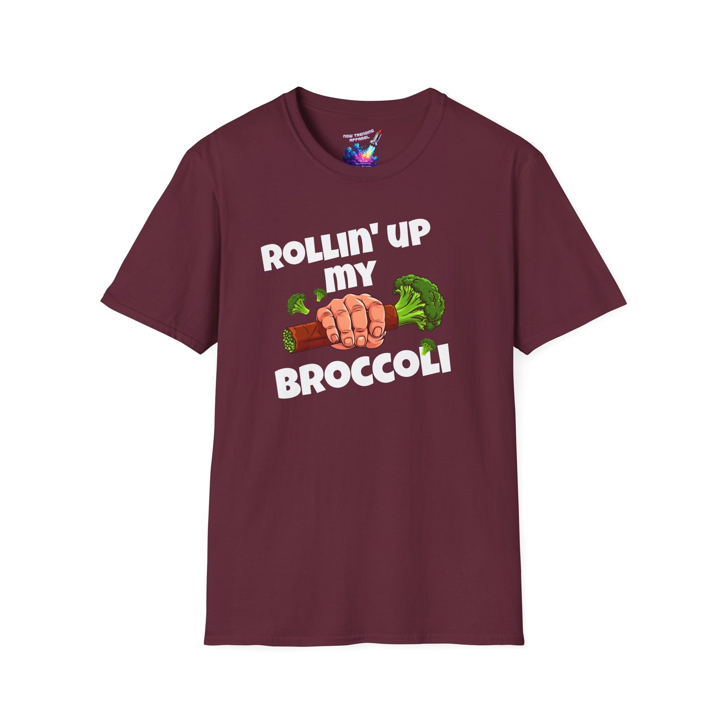 'Broccoli' Unisex Graphic T-Shirt