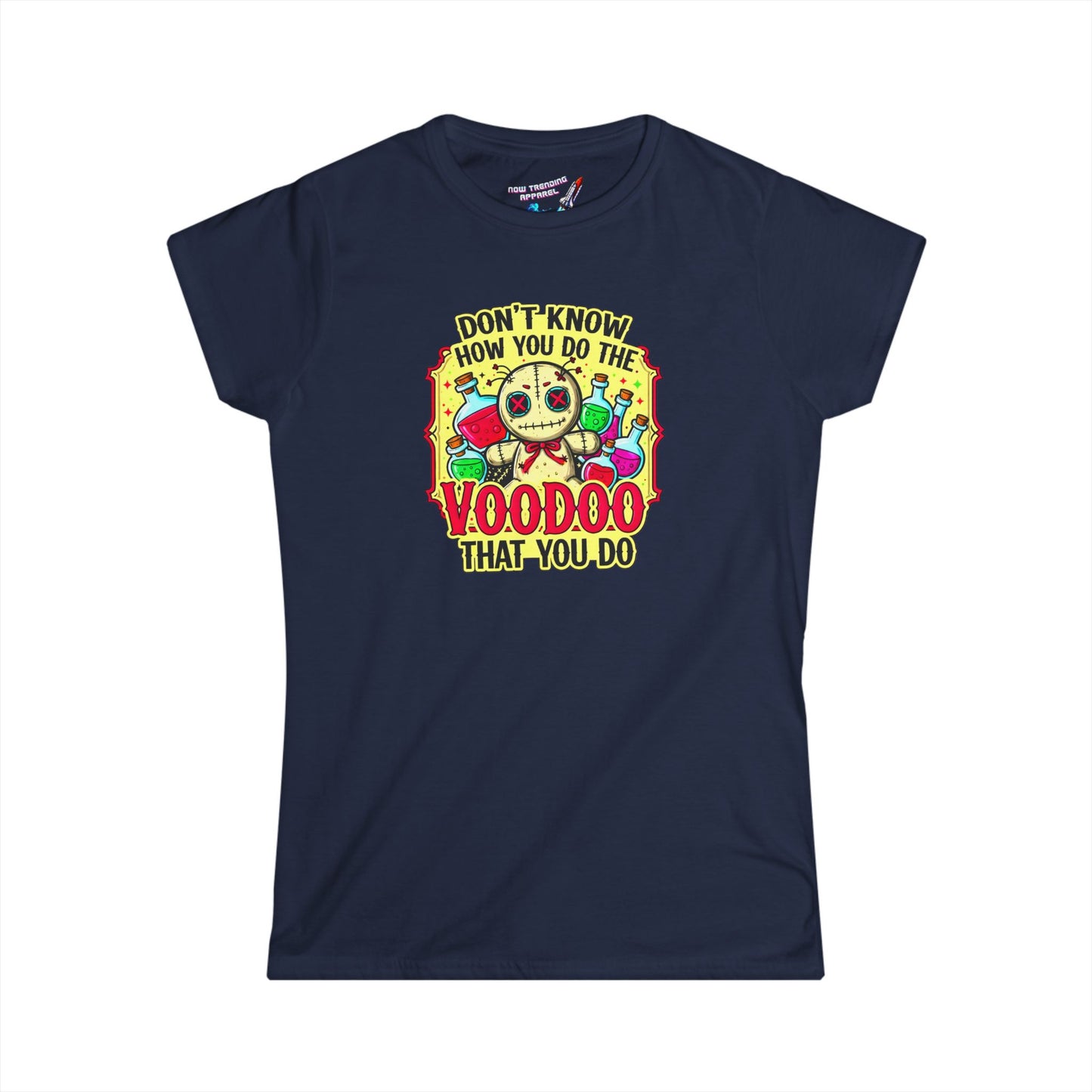 ‘Voodoo’ Women's Graphic T-Shirt
