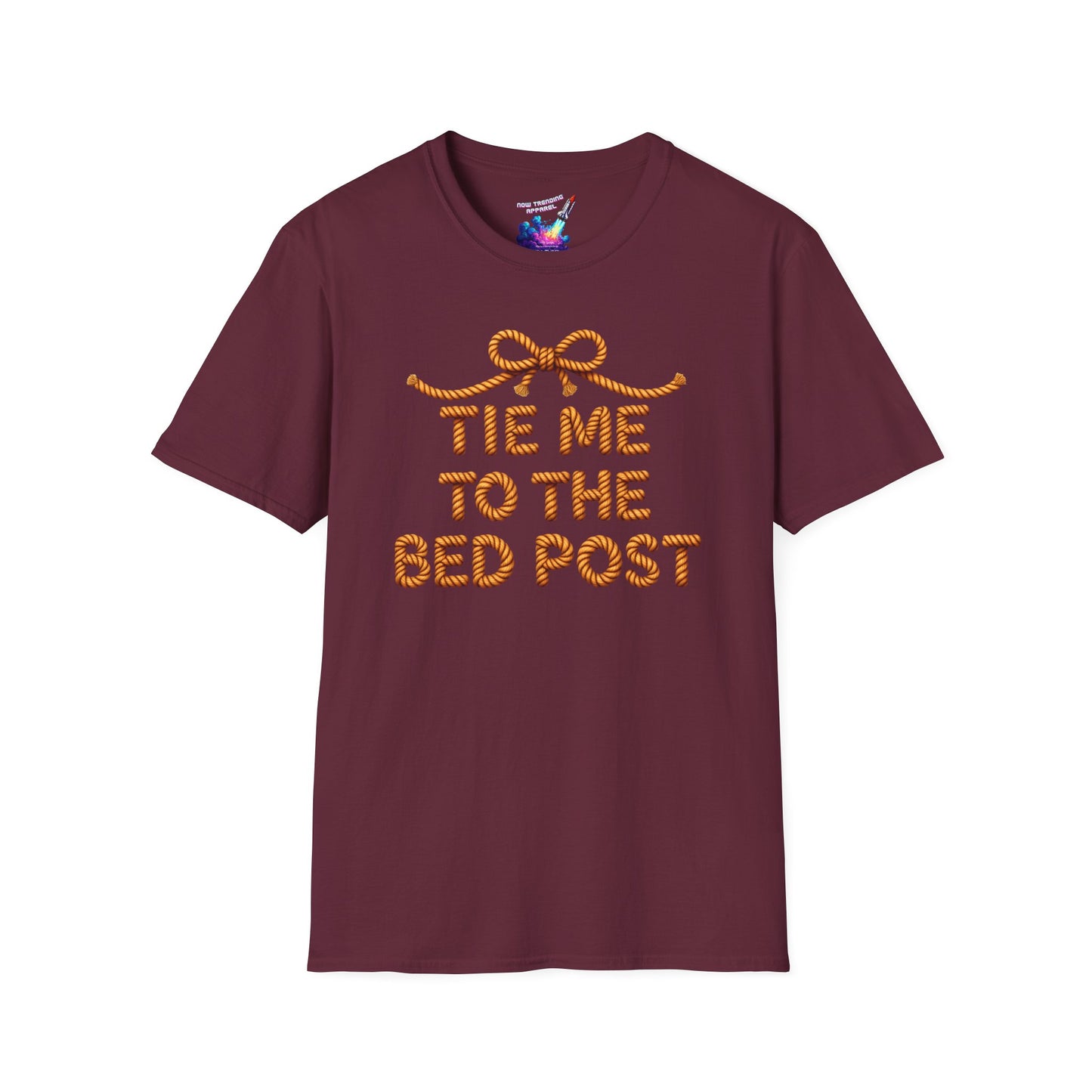 'Bed Post' Unisex Graphic T-Shirt