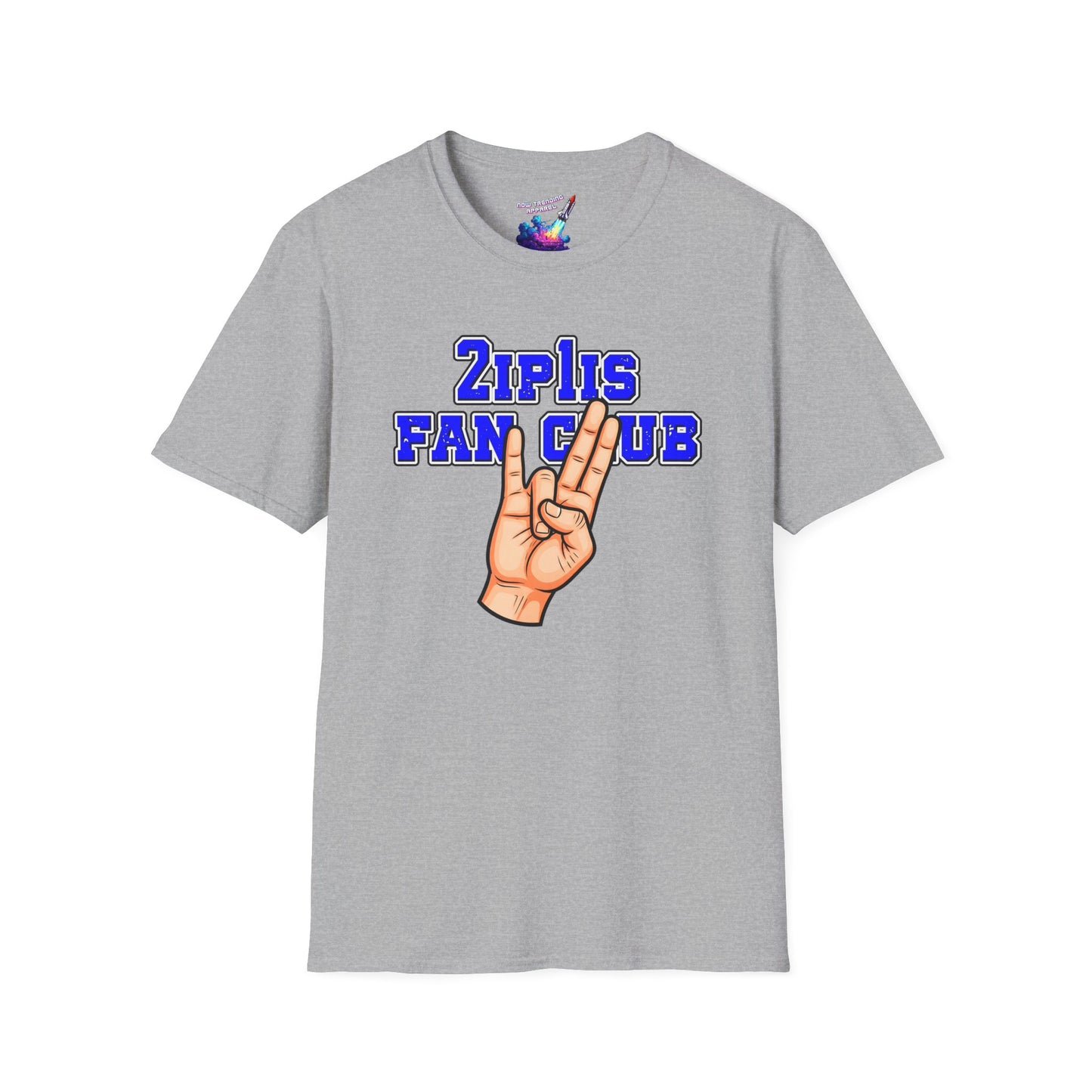 '2IP1IS Fan Club' Unisex Graphic T-Shirt