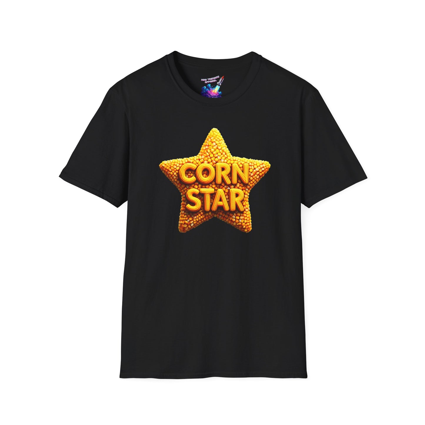'Cornstar' Unisex Graphic T-Shirt