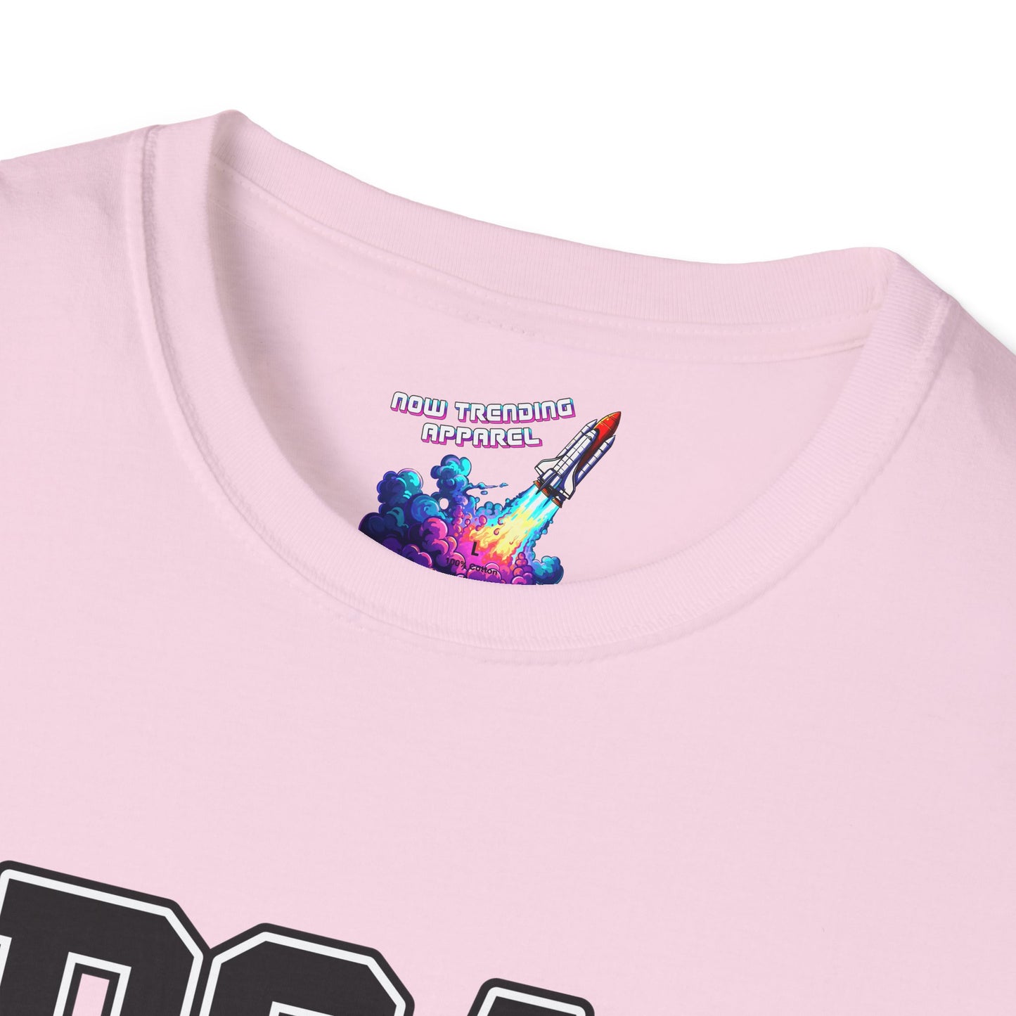 'IDGAF' Unisex Graphic T-Shirt