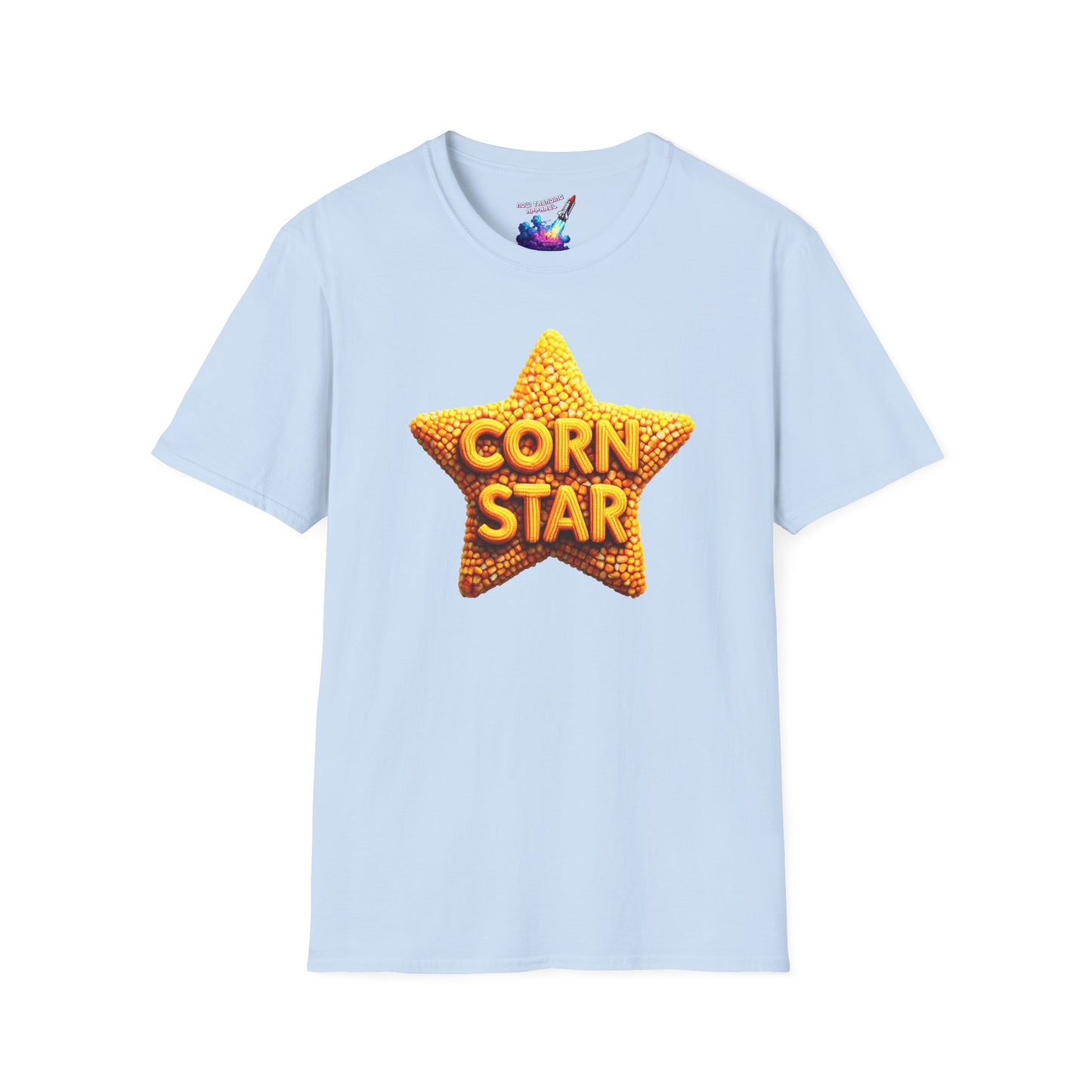 'Cornstar' Unisex Graphic T-Shirt