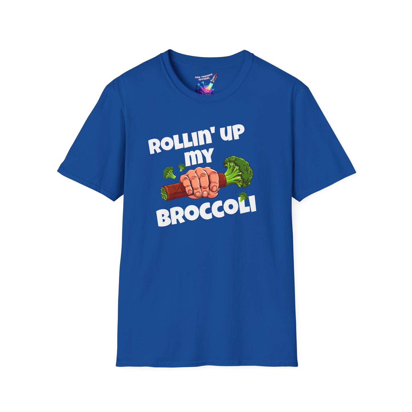 'Broccoli' Unisex Graphic T-Shirt