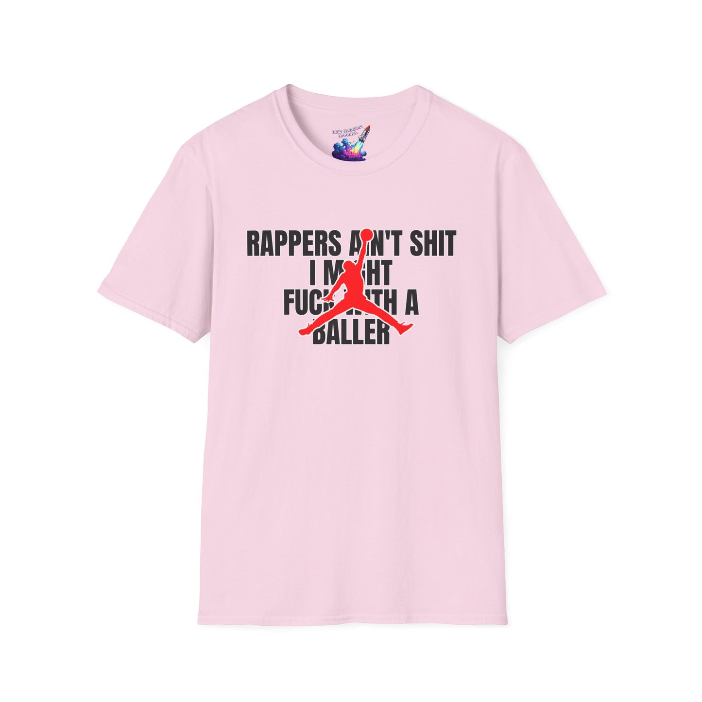 'Baller' Unisex Graphic T-Shirt