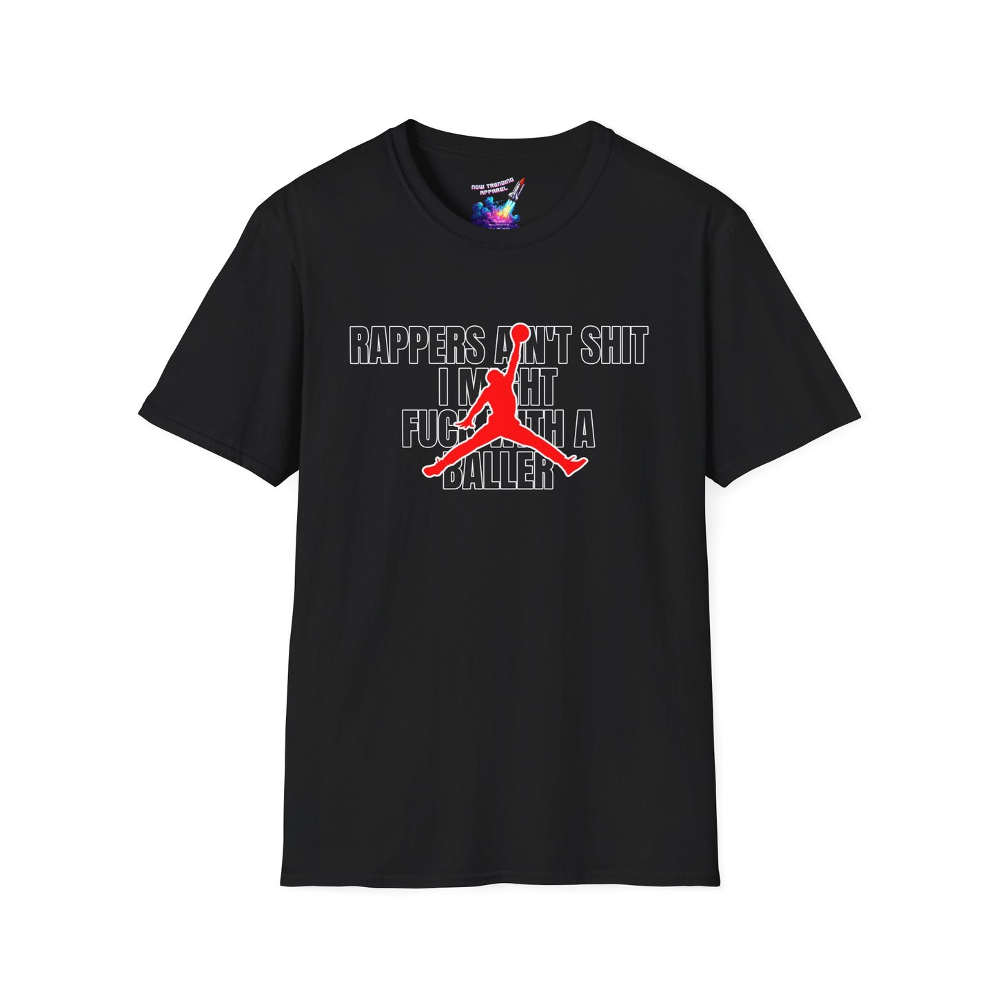 'Baller' Unisex Graphic T-Shirt