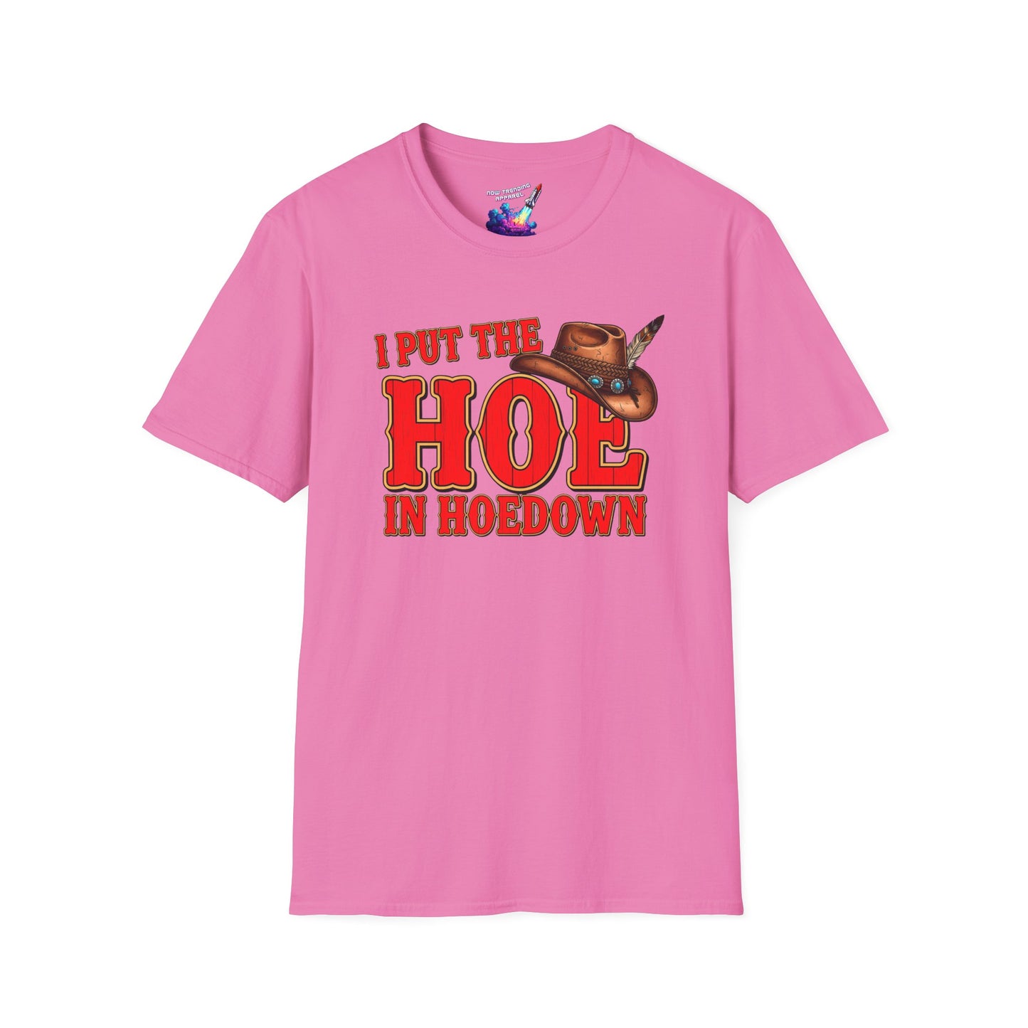 'Hoedown' Unisex Graphic T-Shirt