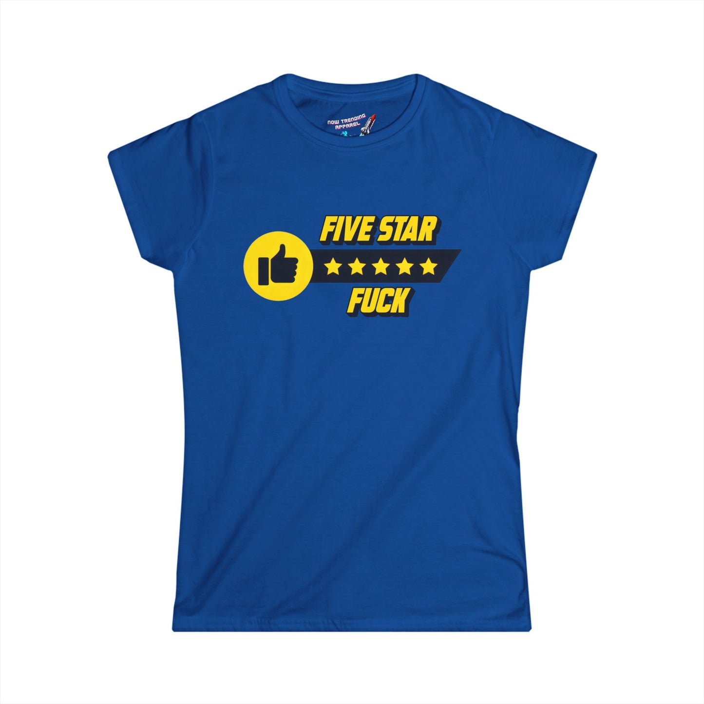 'Five Star' Women's Graphic T-Shirt