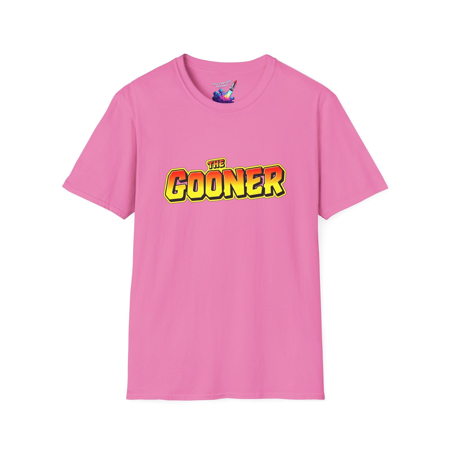 'The Gooner' Unisex Graphic T-Shirt