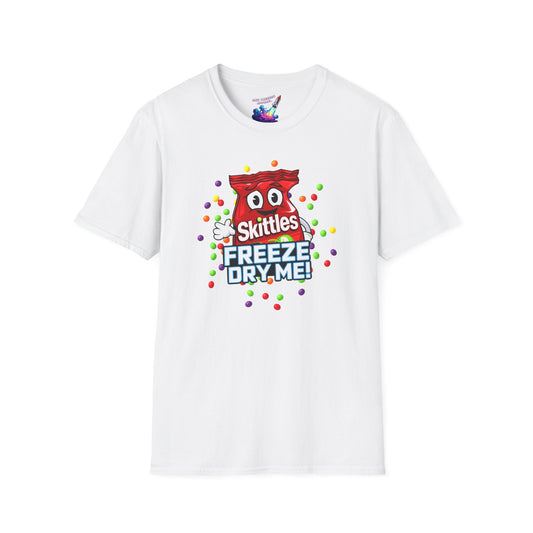 'Freeze Dry Me' Unisex Graphic T-Shirt
