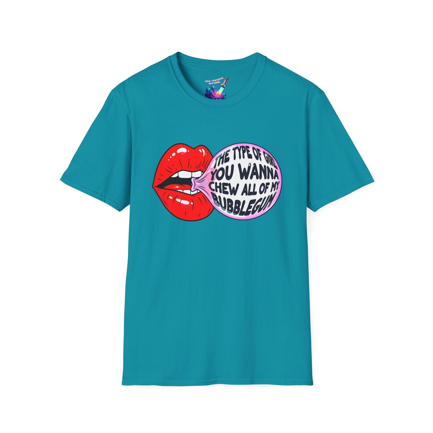 'Bubblegum' Unisex Graphic T-Shirt