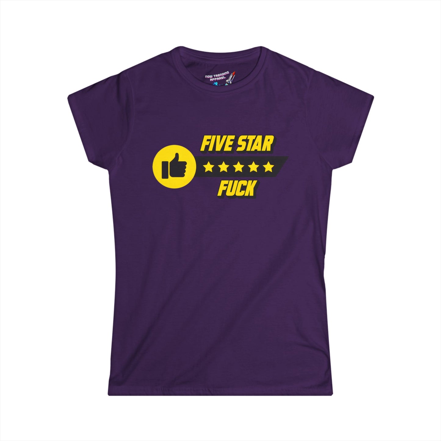 'Five Star' Women's Graphic T-Shirt
