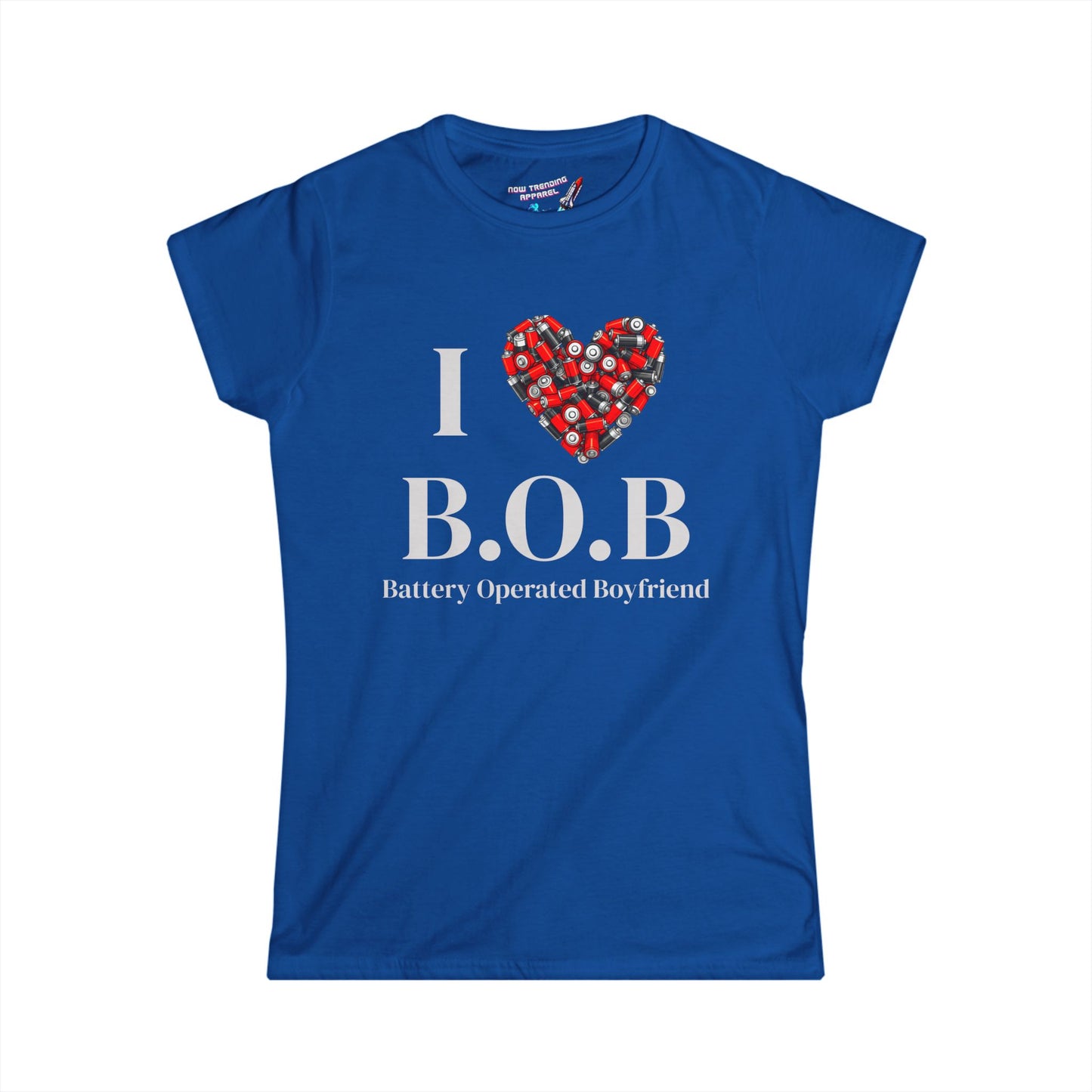 'I <3 B.O.B' Women's Graphic T-shirt