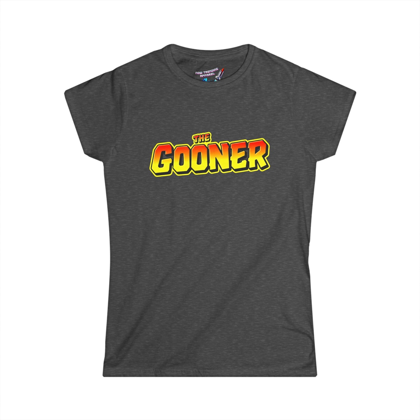 'The Gooner' Women's Graphic T-Shirt
