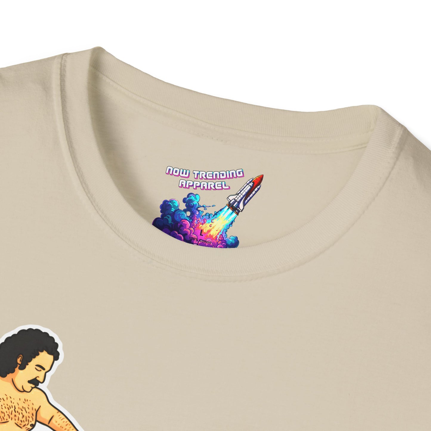 'Hornier' Unisex Graphic T-Shirt