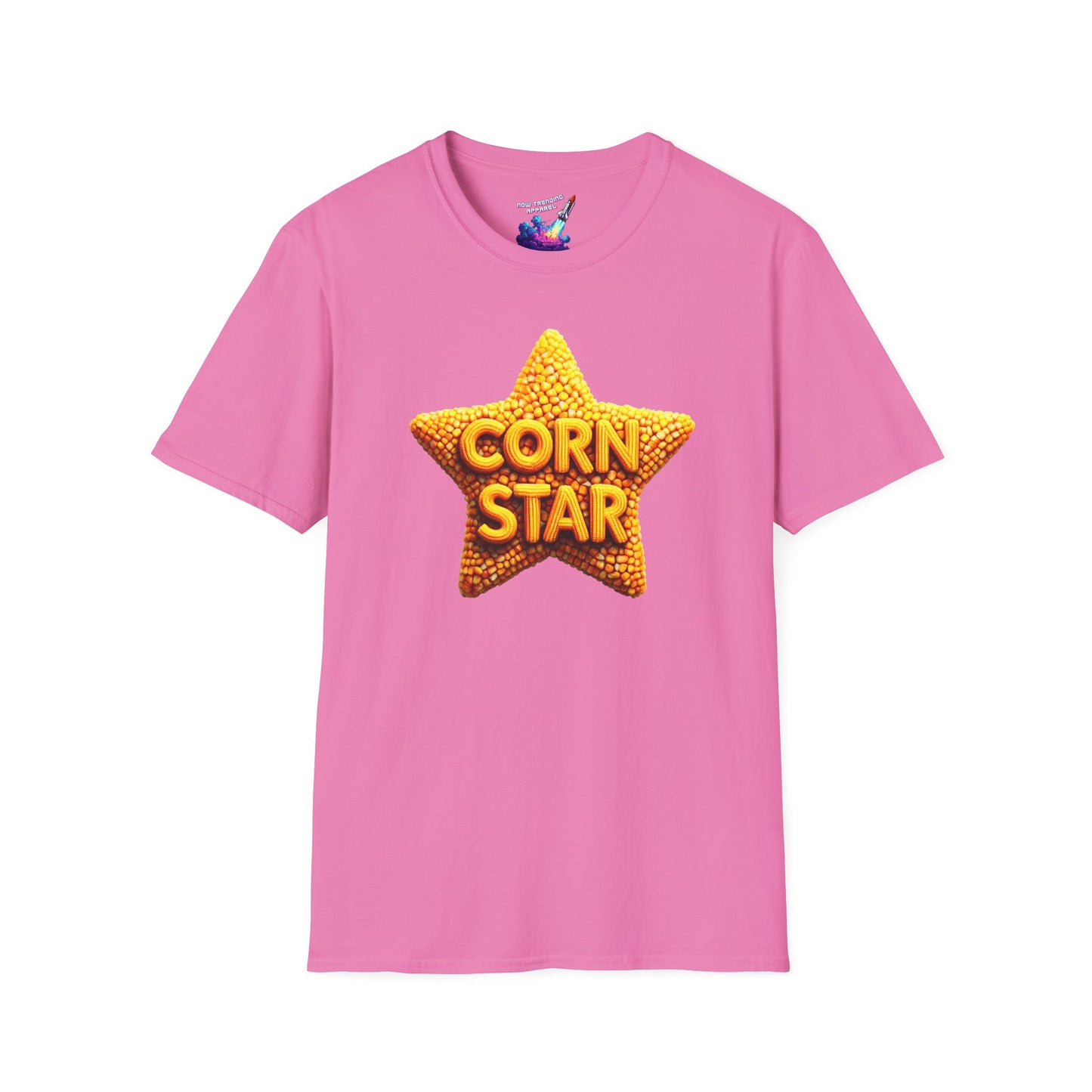 'Cornstar' Unisex Graphic T-Shirt