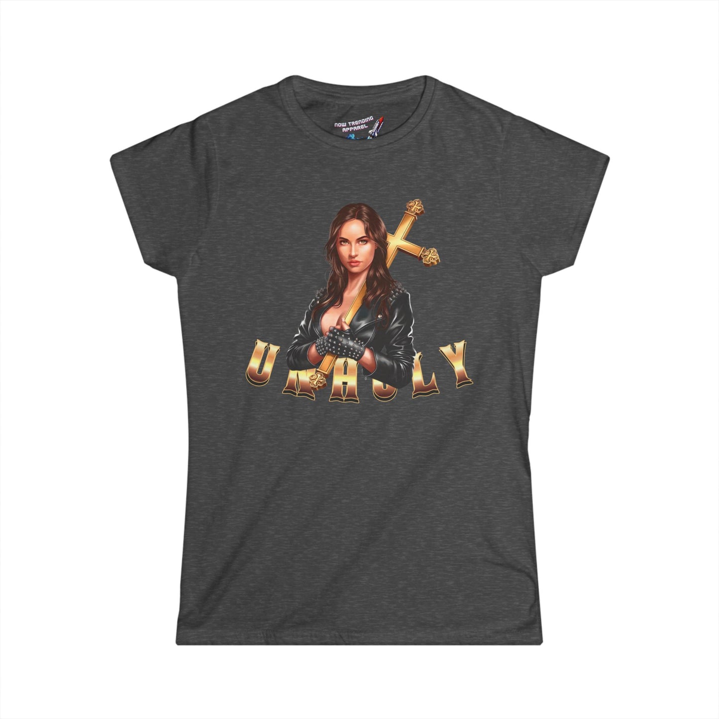 'Unholy' Women's Graphic T-Shirt