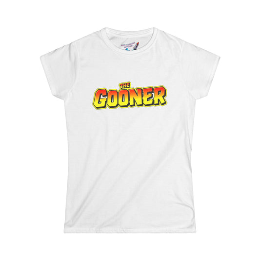 'The Gooner' Women's Graphic T-Shirt