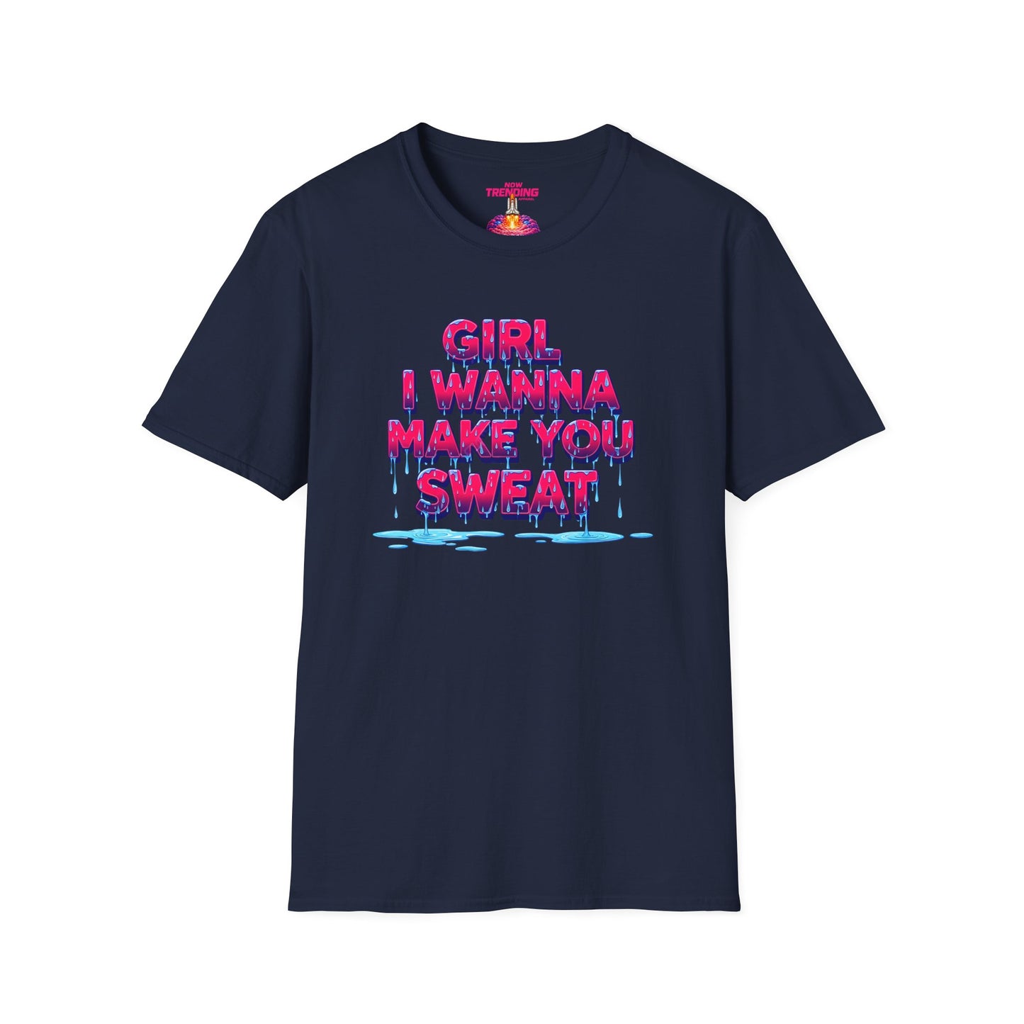 'Sweat' Unisex Graphic T-Shirt
