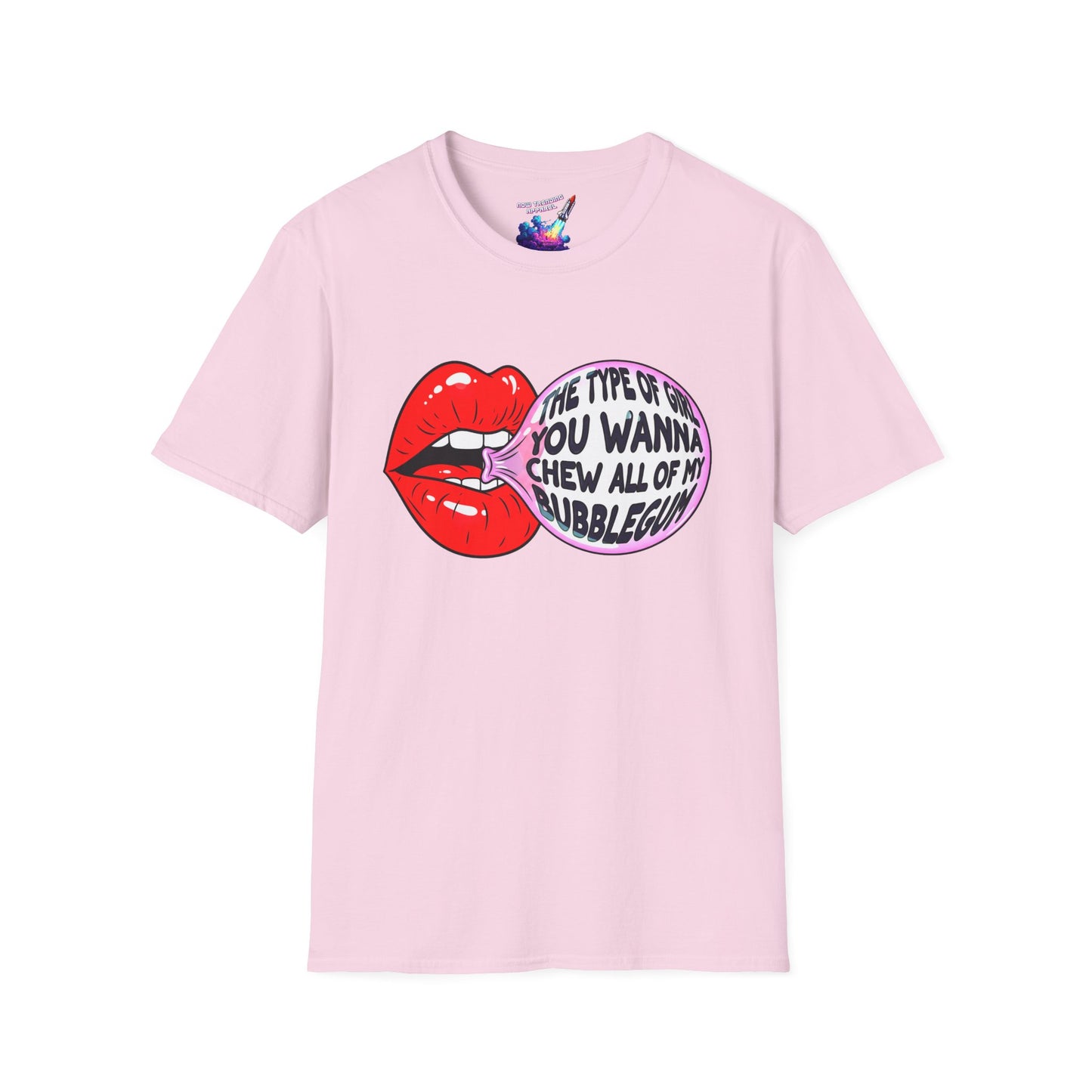 'Bubblegum' Unisex Graphic T-Shirt