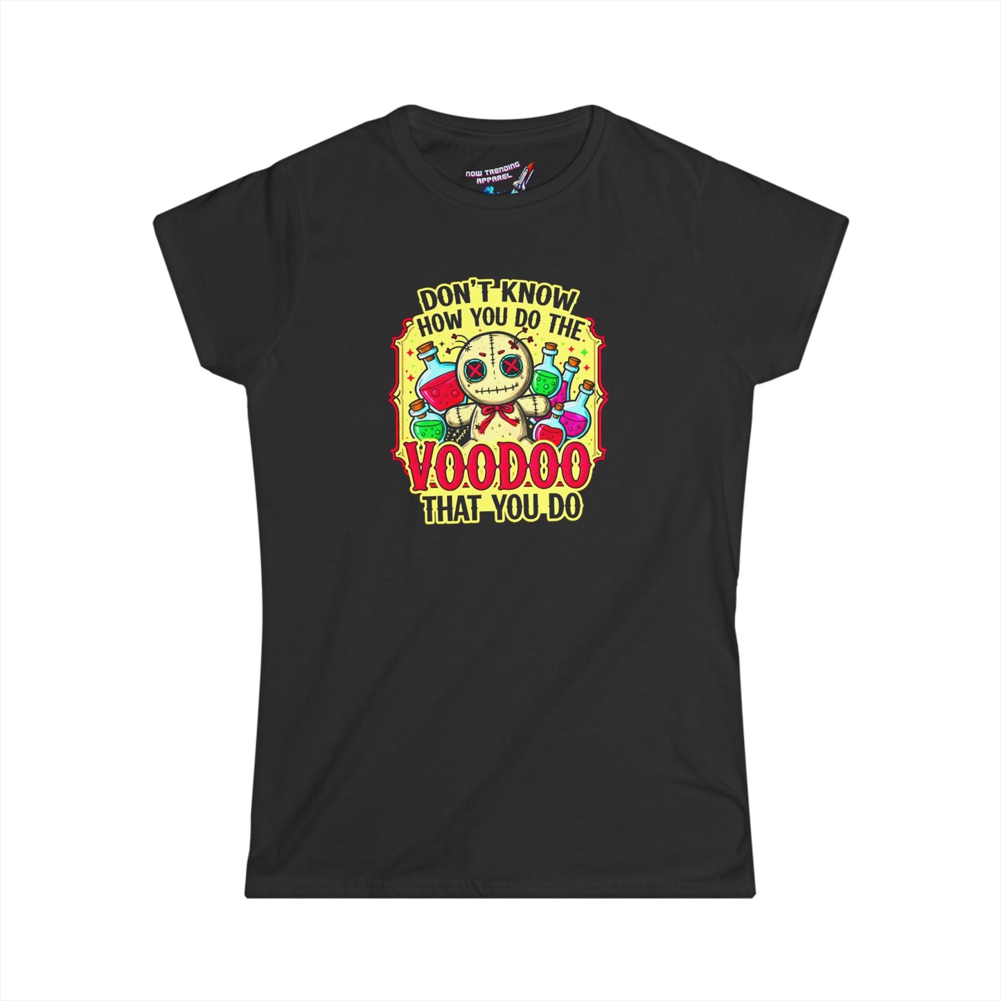 ‘Voodoo’ Women's Graphic T-Shirt
