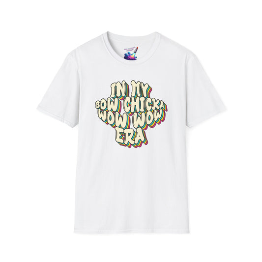 'Bow Chicka Wow Wow Era' Unisex Graphic T-Shirt