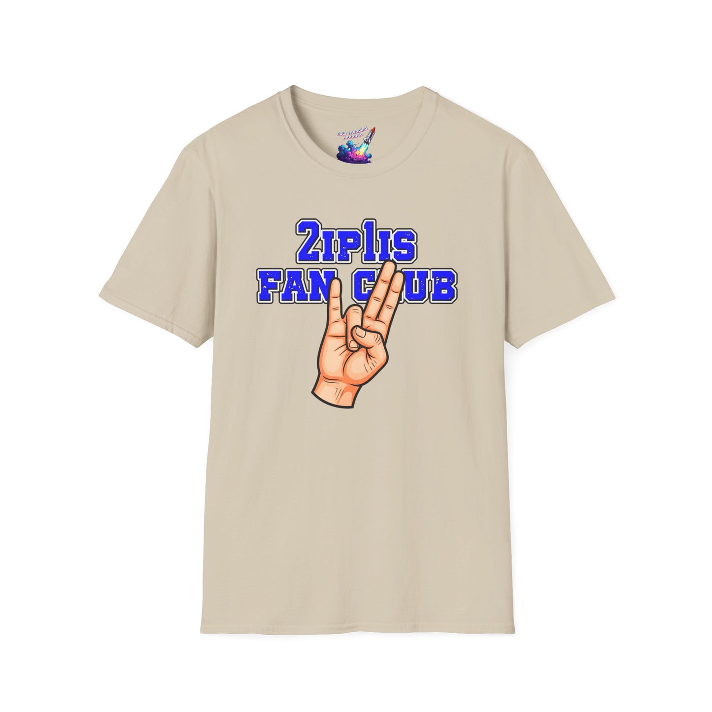 '2IP1IS Fan Club' Unisex Graphic T-Shirt