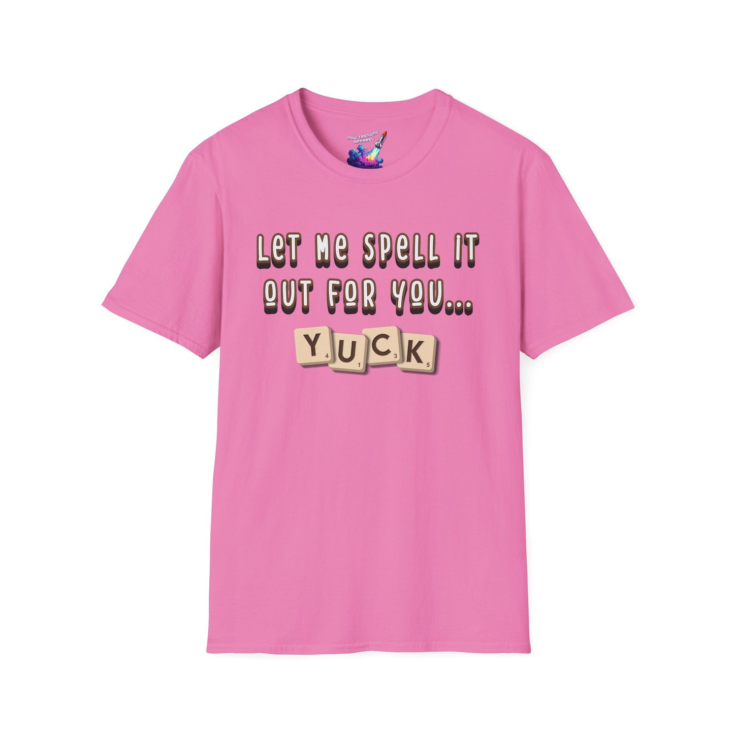 'Yuck' Unisex Graphic T-Shirt
