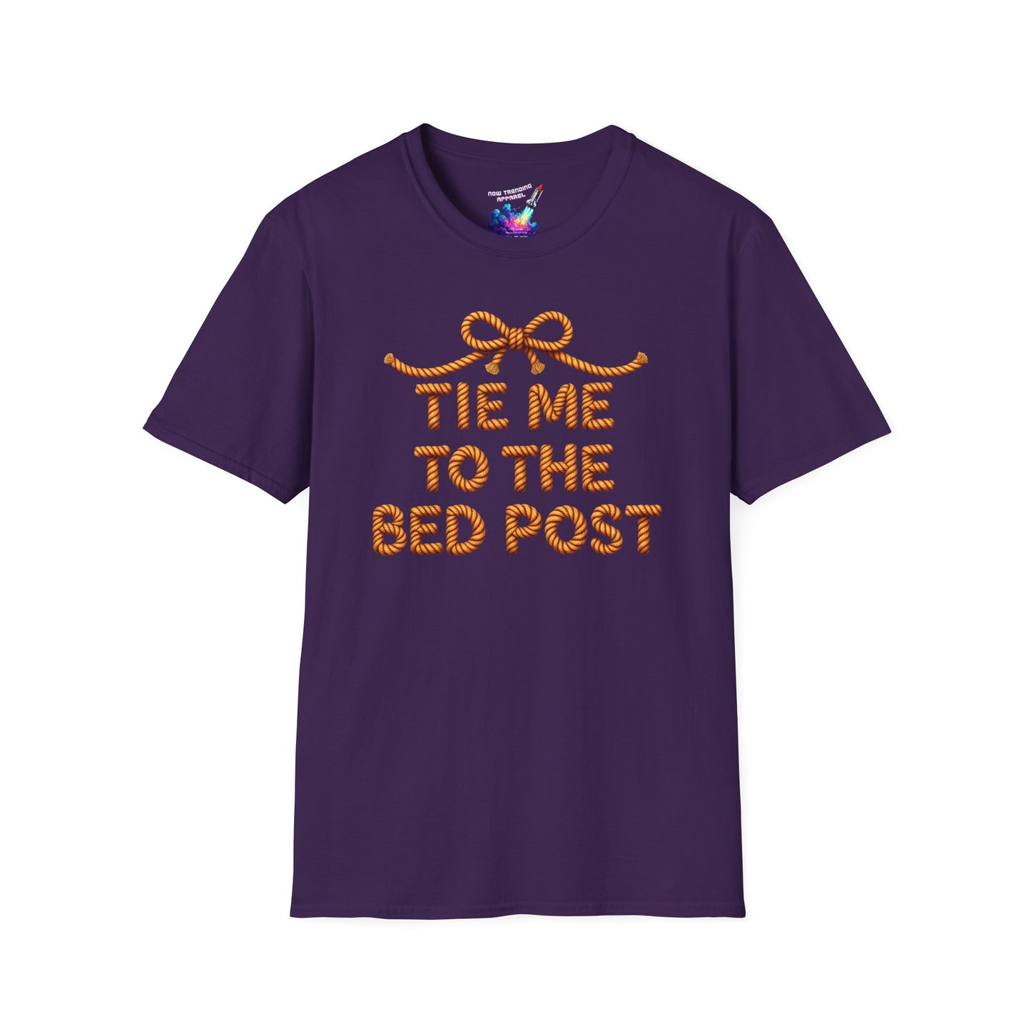 'Bed Post' Unisex Graphic T-Shirt