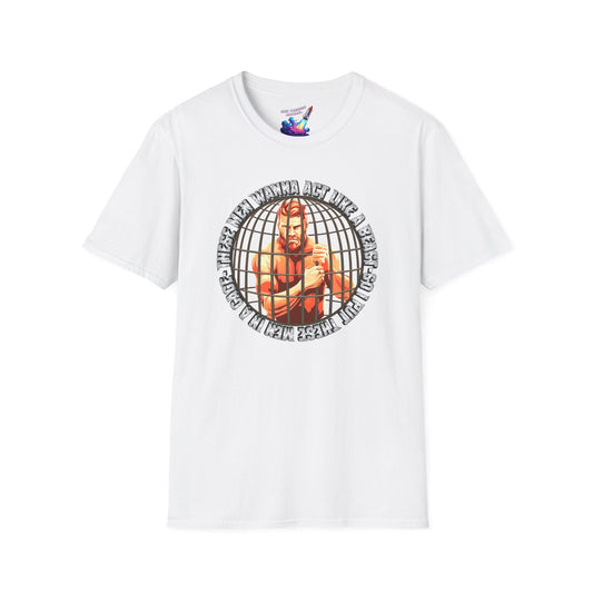 'Beast' Unisex Graphic T-Shirt