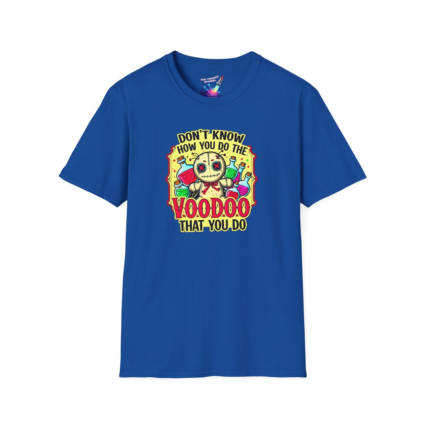 'Voodoo' Unisex Graphic T-Shirt