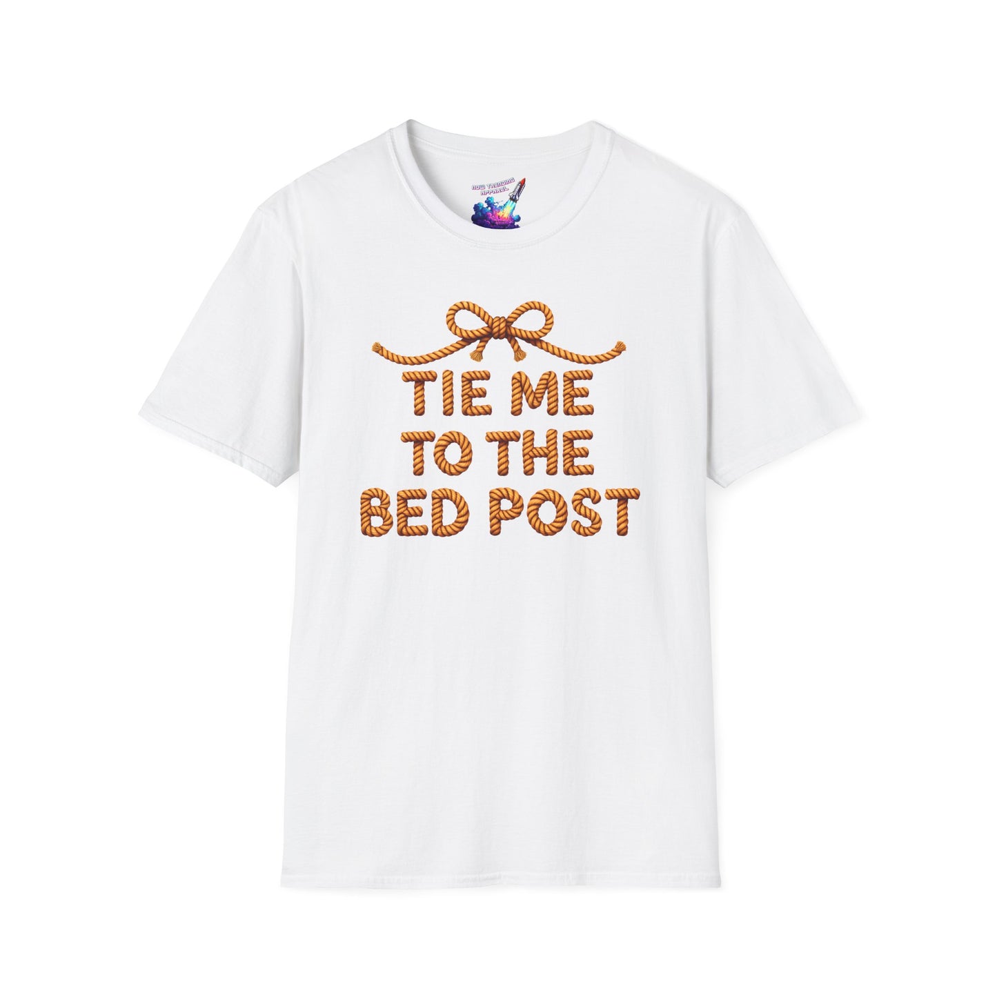 'Bed Post' Unisex Graphic T-Shirt