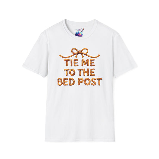 'Bed Post' Unisex Graphic T-Shirt