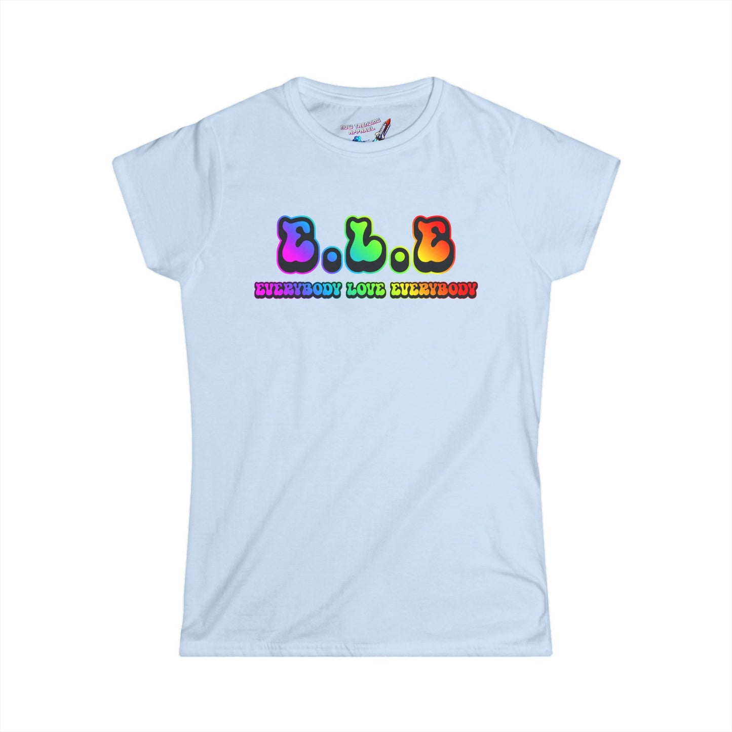 ‘ELE’ Women's Graphic T-Shirt