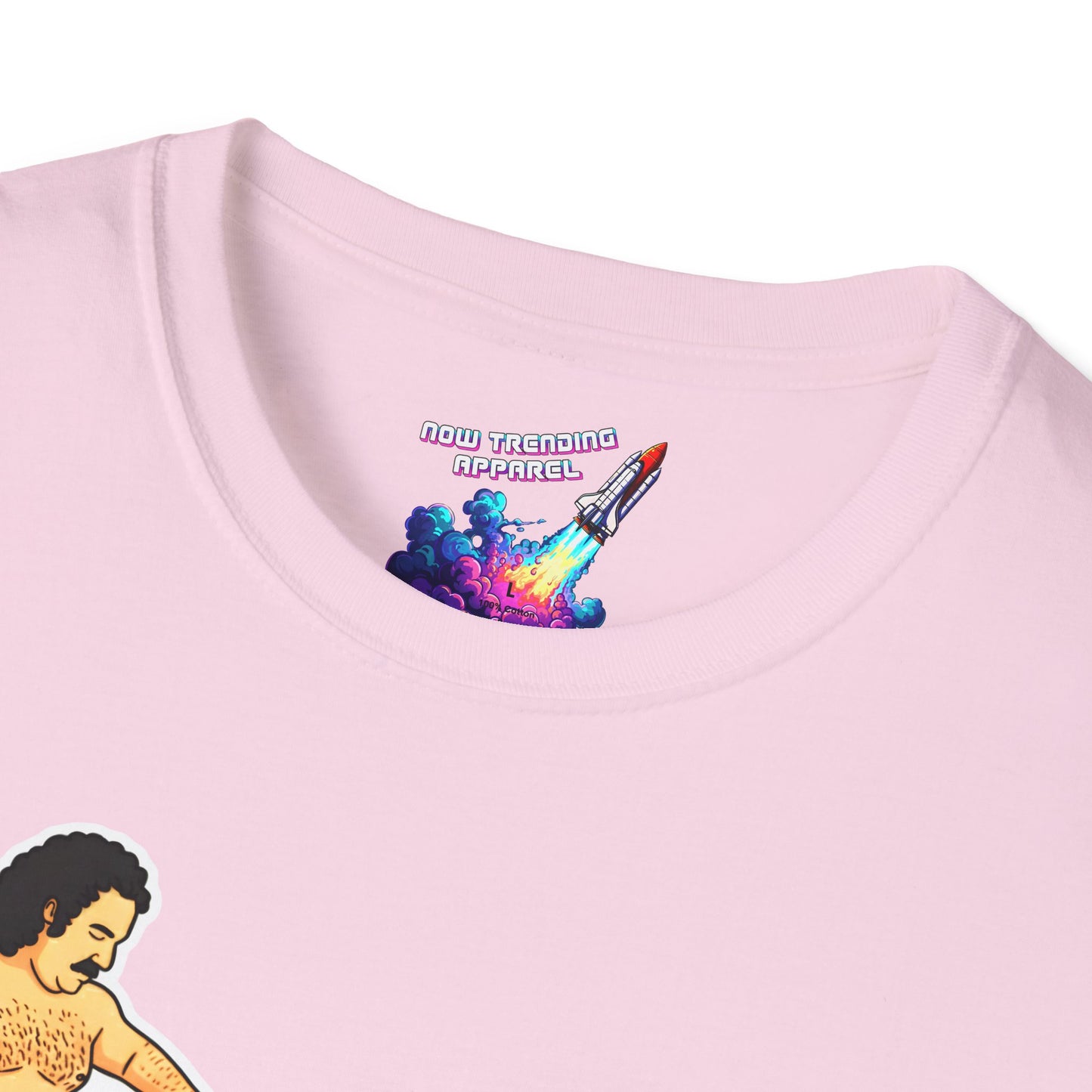 'Hornier' Unisex Graphic T-Shirt