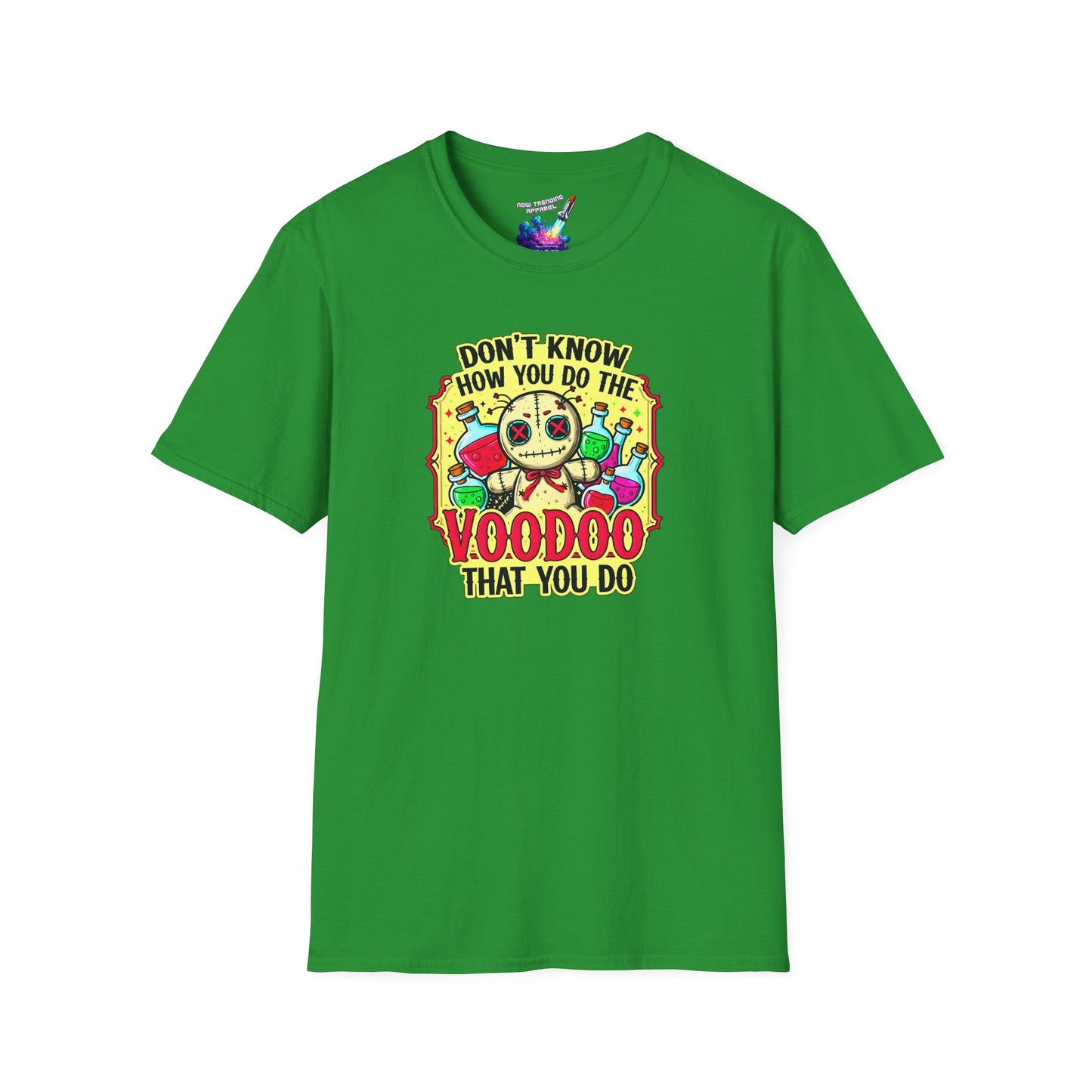 'Voodoo' Unisex Graphic T-Shirt