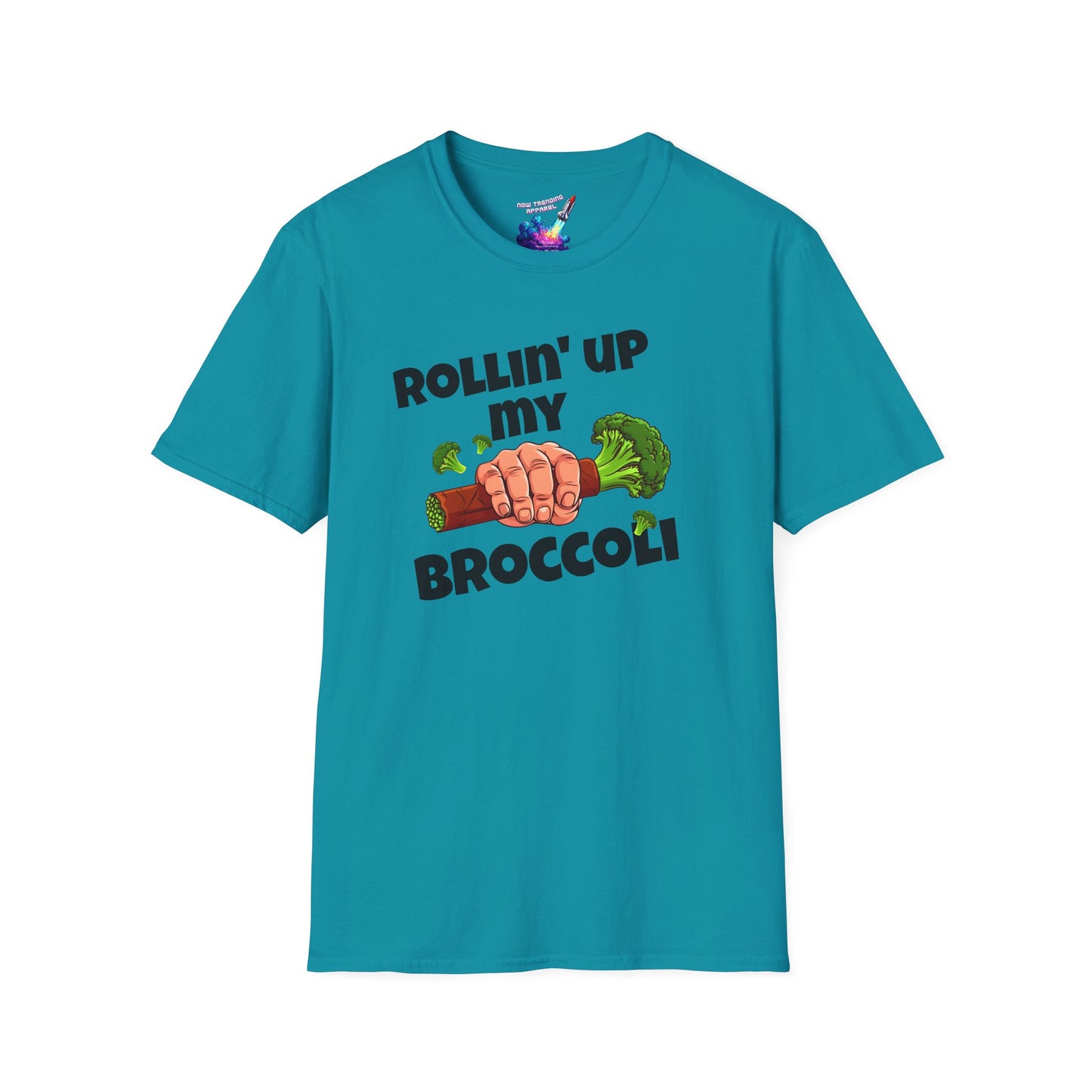 'Broccoli' Unisex Graphic T-Shirt