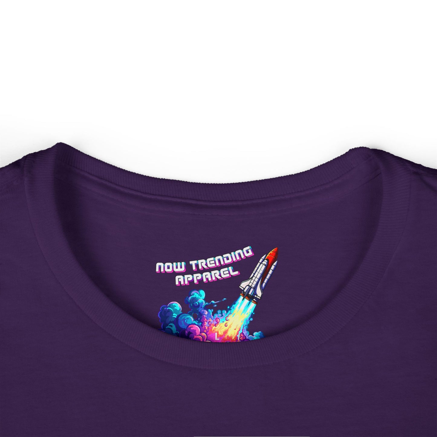 'Top Notch Hoe's' Women's Graphic T-Shirt