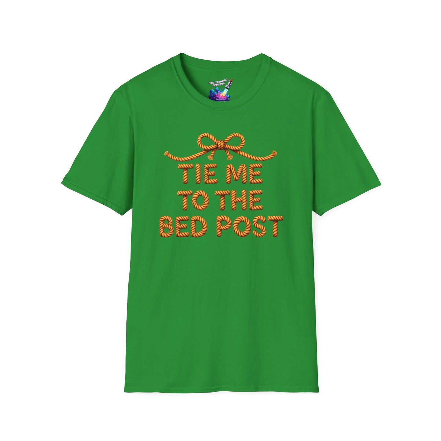 'Bed Post' Unisex Graphic T-Shirt