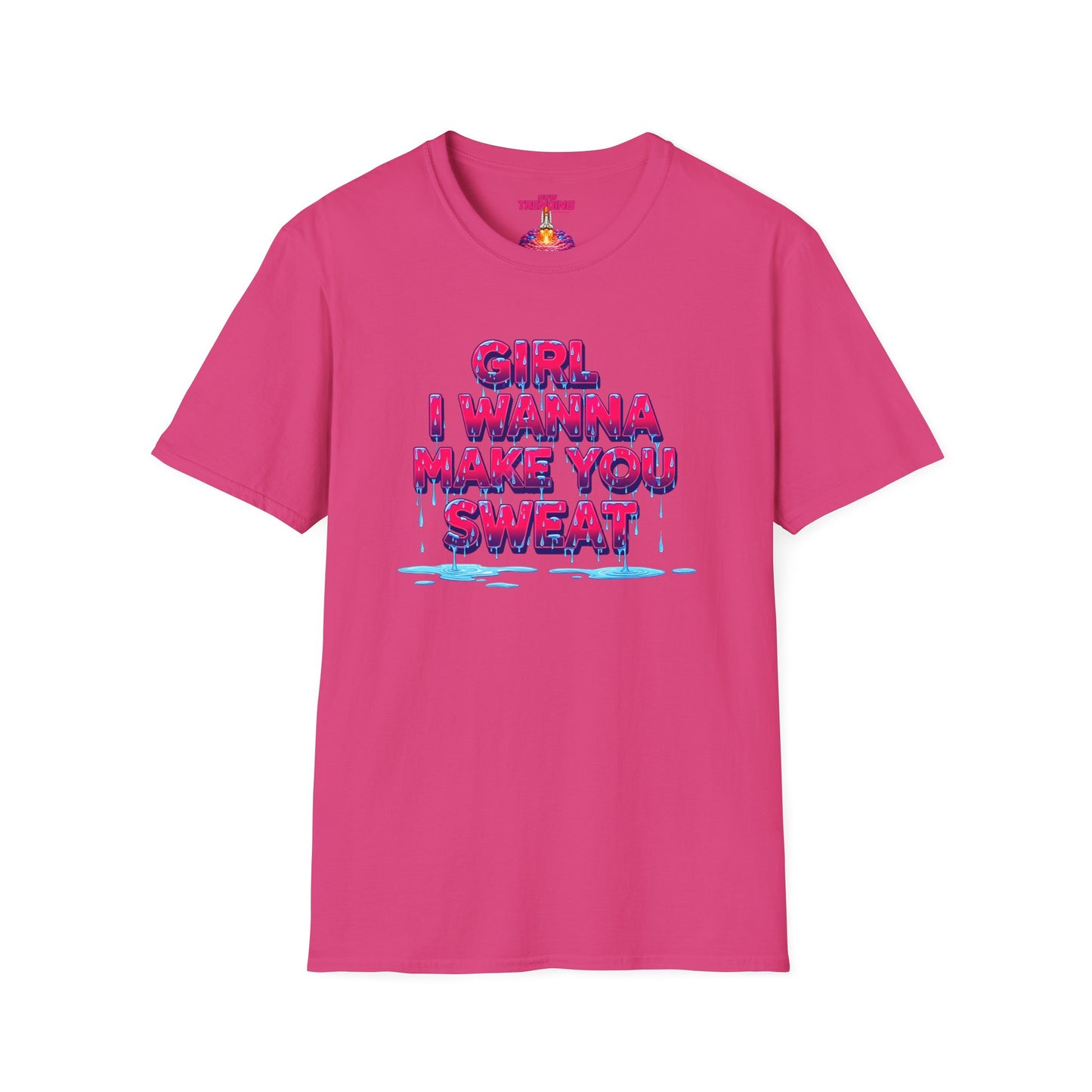 'Sweat' Unisex Graphic T-Shirt