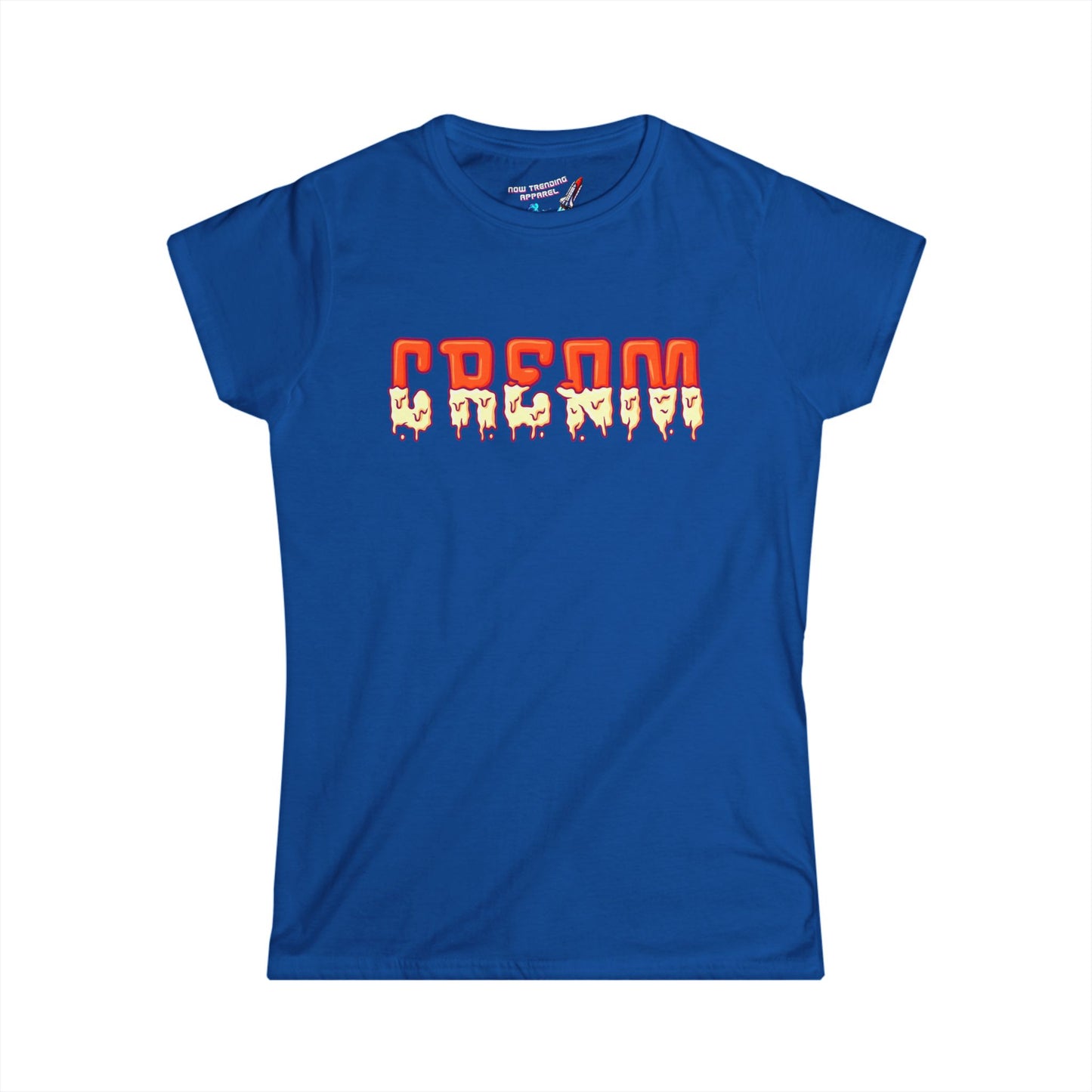 'Cream' Women's Graphic T-Shirt