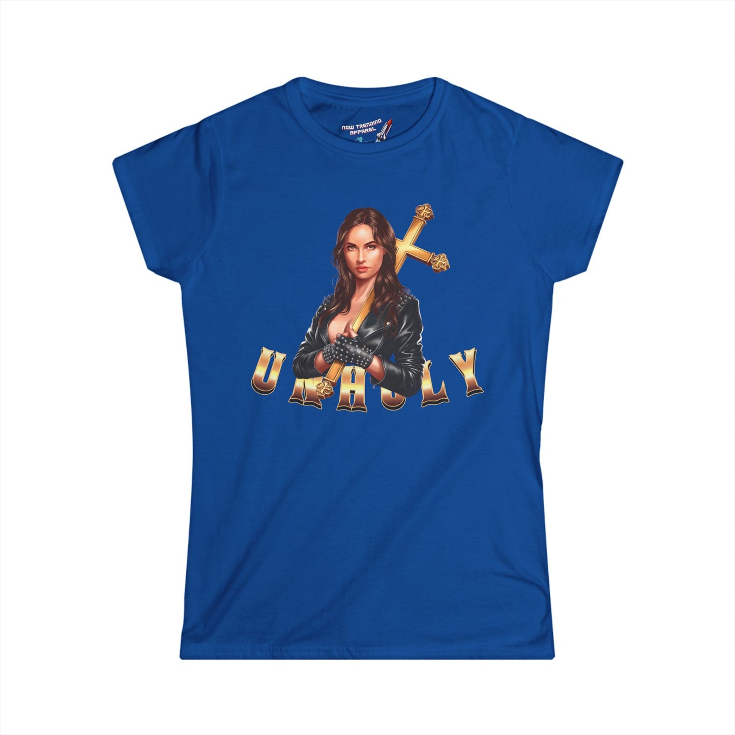 'Unholy' Women's Graphic T-Shirt