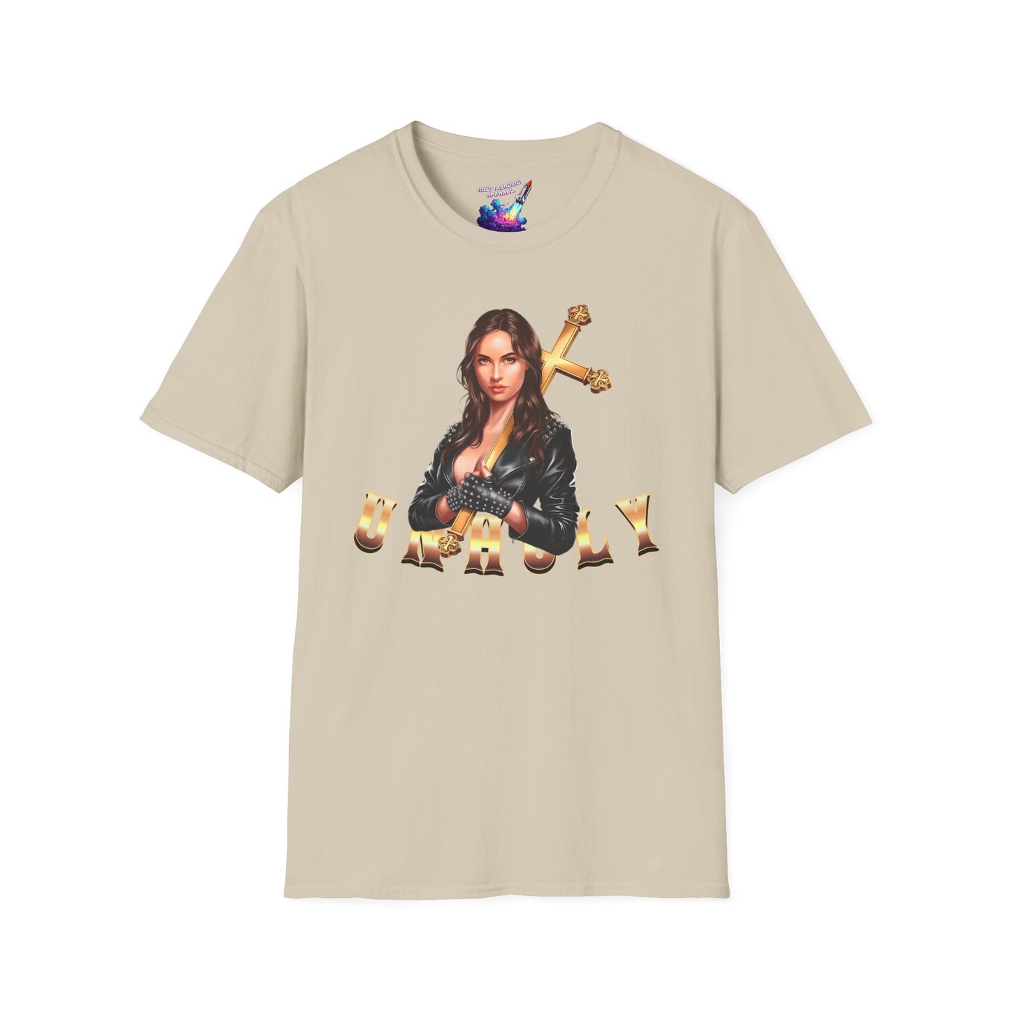 'Unholy' Unisex Graphic T-Shirt