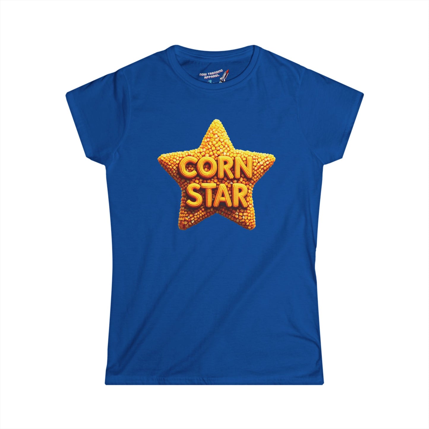 'Cornstar' Women's Graphic T-Shirt