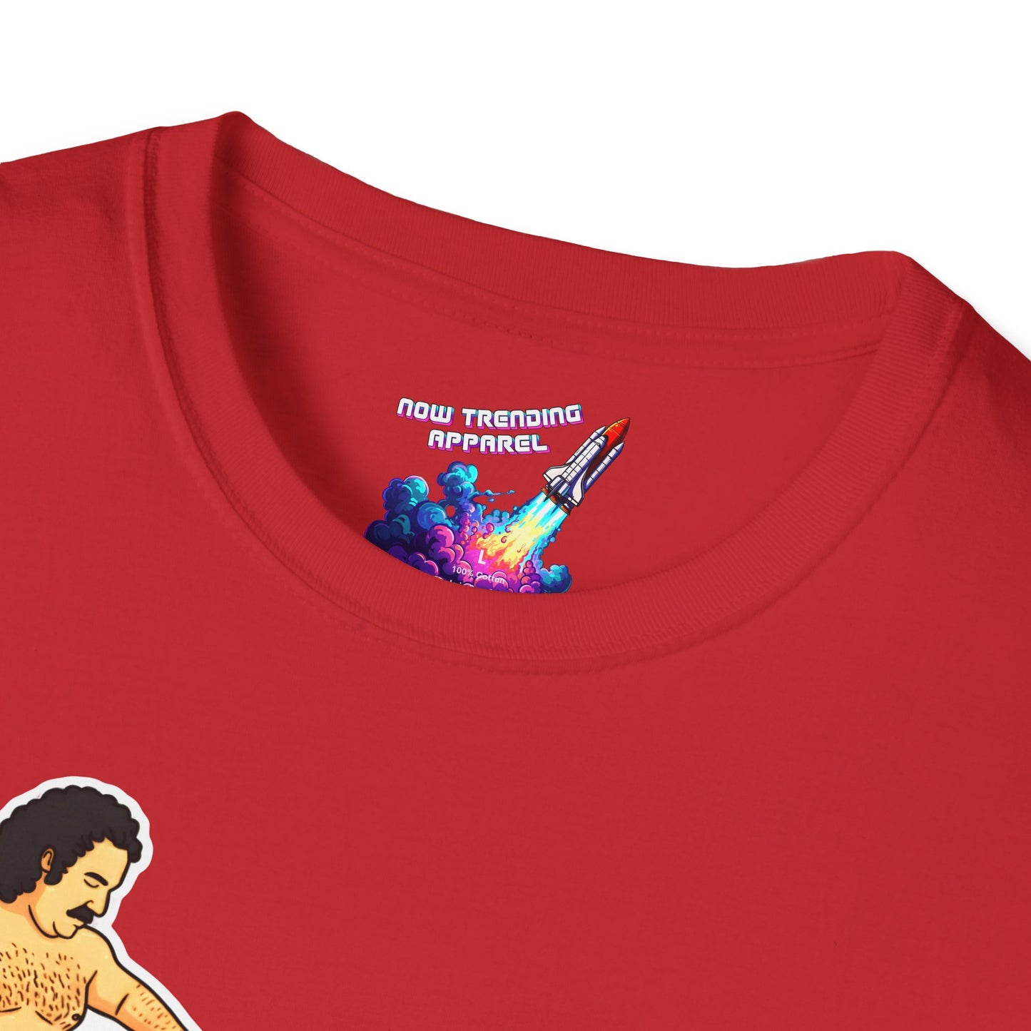 'Hornier' Unisex Graphic T-Shirt