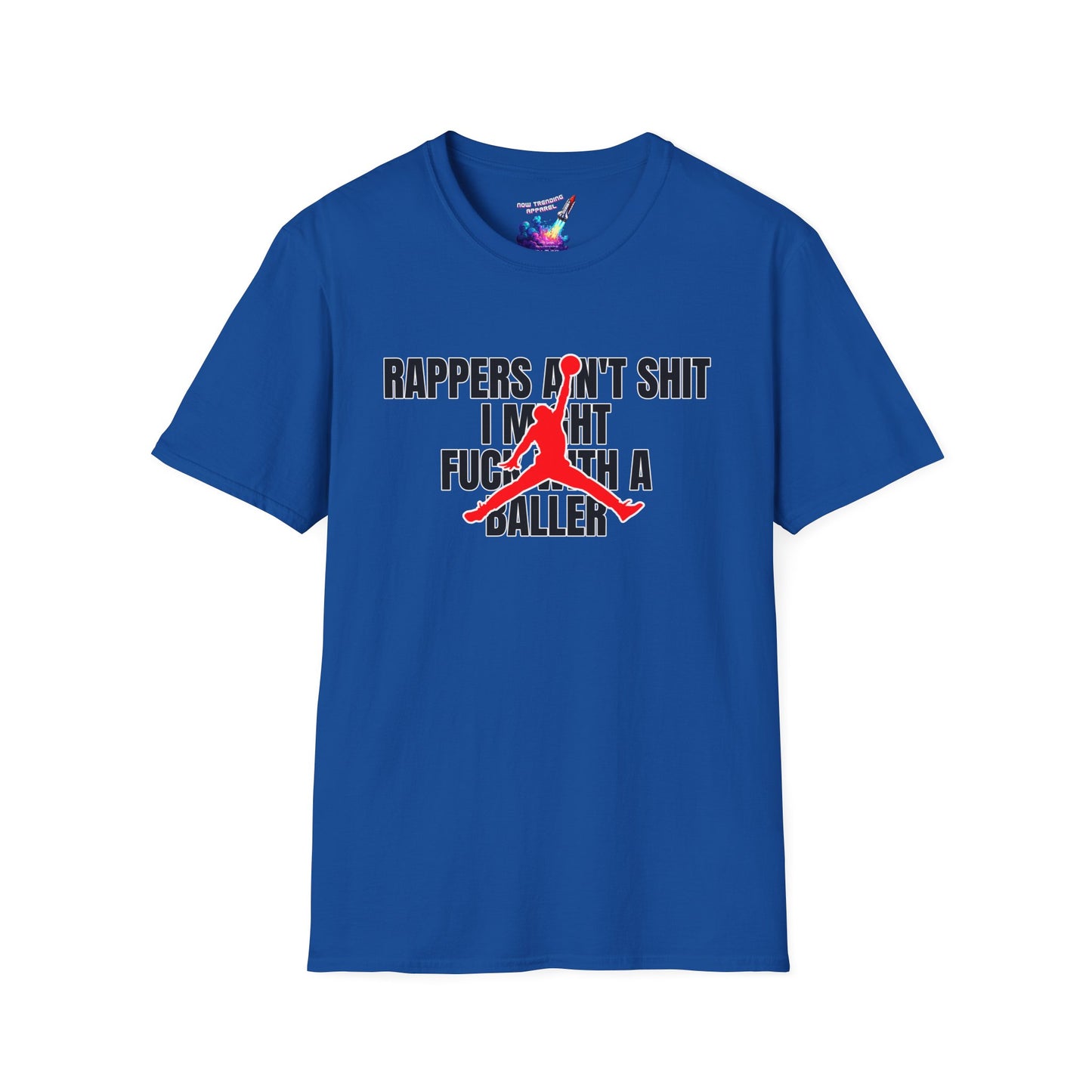 'Baller' Unisex Graphic T-Shirt