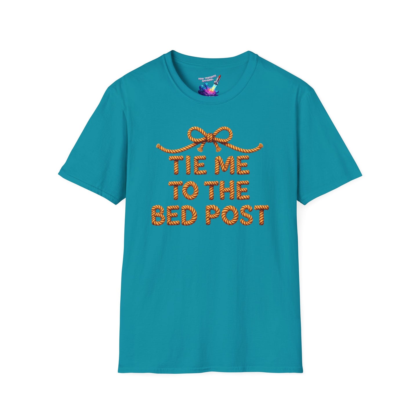 'Bed Post' Unisex Graphic T-Shirt