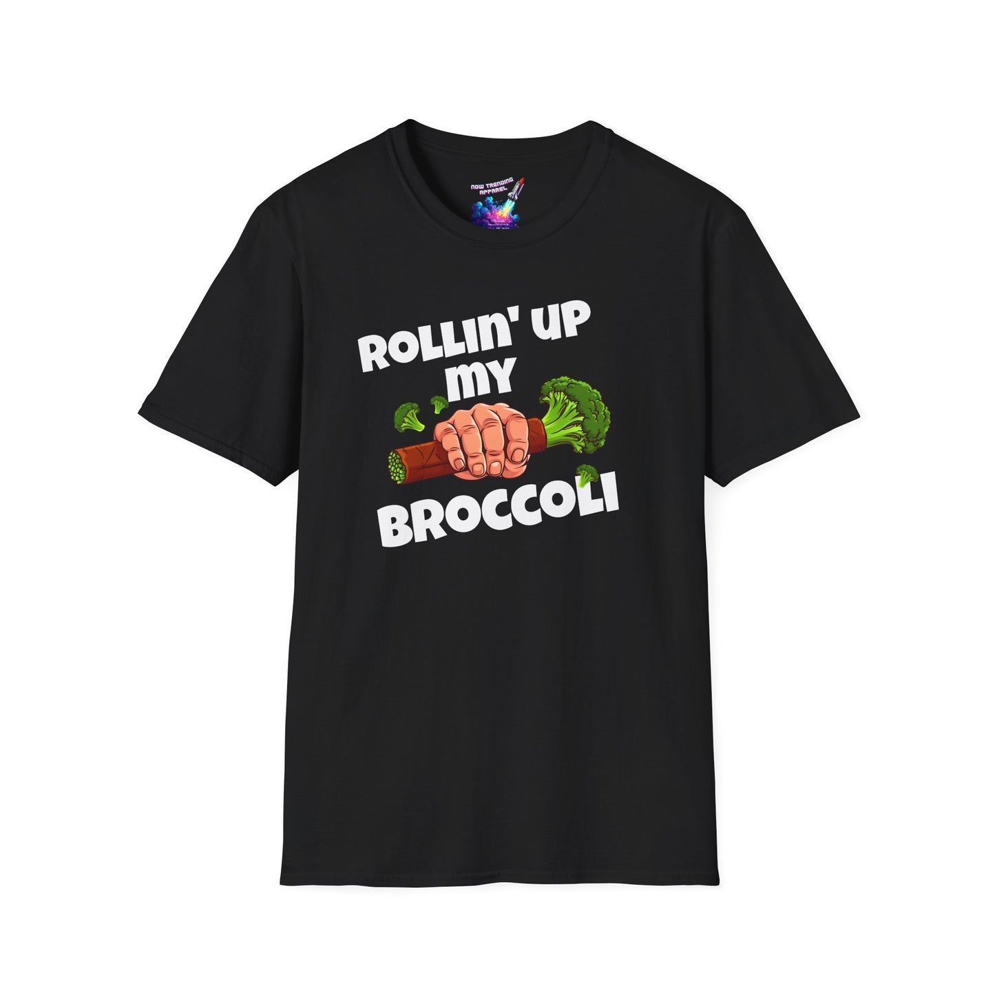 'Broccoli' Unisex Graphic T-Shirt