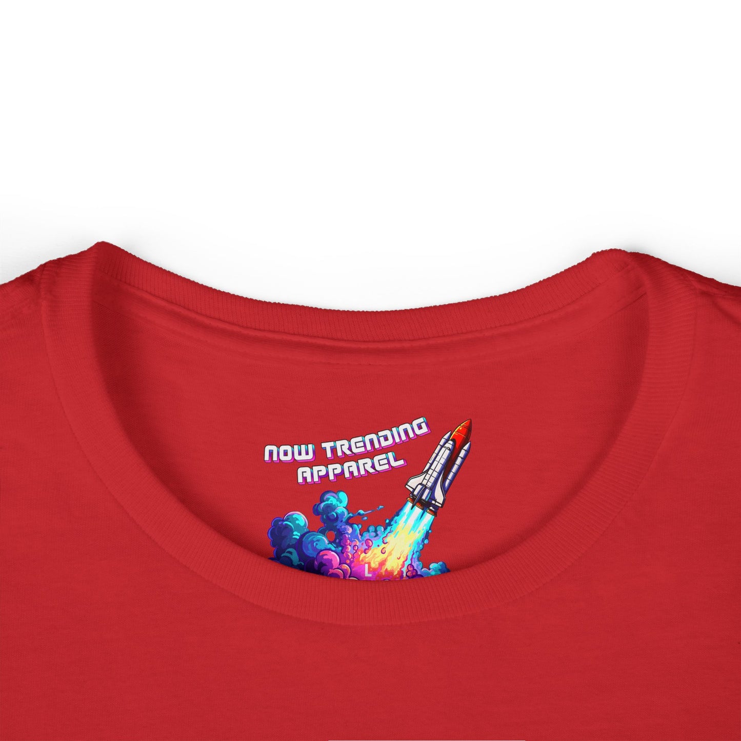 'Suck It or Not?' Women's Graphic T-Shirt