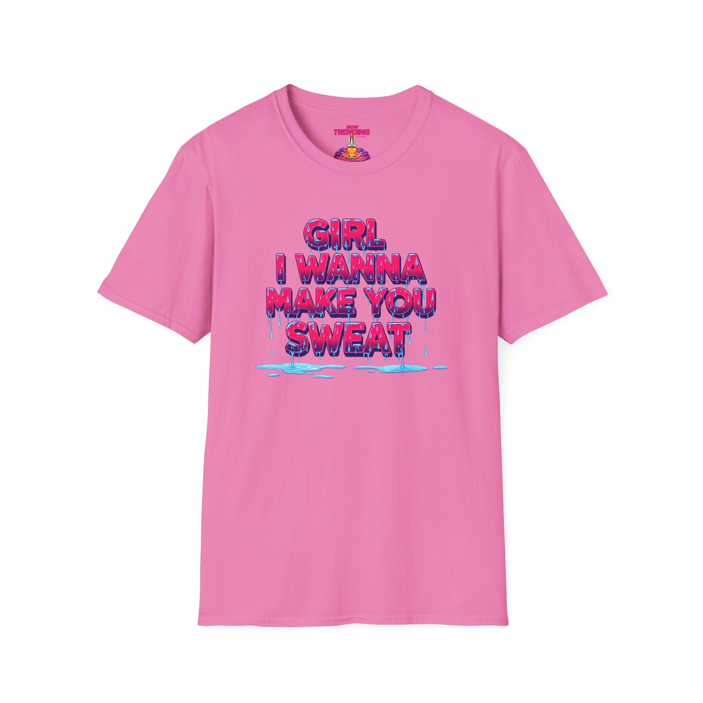 'Sweat' Unisex Graphic T-Shirt